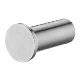 Hak na ręczniki ze stali nierdzewnej Jee-O Slimline ROBE HOOK