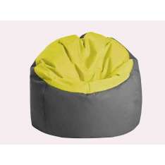 Fotel tapicerowany z wyjmowanym obiciem Jumbo Bag BOWLY