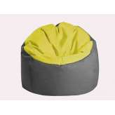 Fotel tapicerowany z wyjmowanym obiciem Jumbo Bag BOWLY