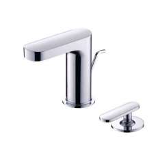 Bateria umywalkowa nablatowa 2-otworowa z perlatorem Justime Charming