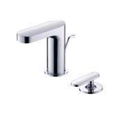Bateria umywalkowa nablatowa 2-otworowa z perlatorem Justime Charming