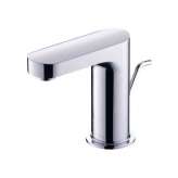 Bateria umywalkowa nablatowa z perlatorem Justime Charming TIP TOUCH