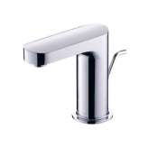 Bateria umywalkowa nablatowa z perlatorem Justime Charming TIP TOUCH