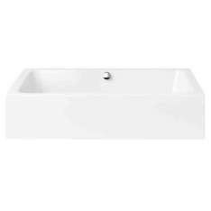 Prostokątna wanna z emaliowanej stali Kaldewei Italia Bassino WITH PANELLING