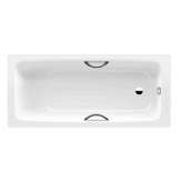 Prostokątna wanna z emaliowanej stali Kaldewei Italia Cayono STAR