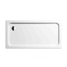 Wbudowany prostokątny brodzik Kaldewei Italia Duschplan XXL