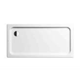 Wbudowany prostokątny brodzik Kaldewei Italia Duschplan XXL