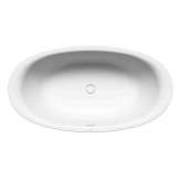 Wanna wolnostojąca owalna ze stali emaliowanej Kaldewei Italia Ellipso DUO OVAL WITH PANELLING