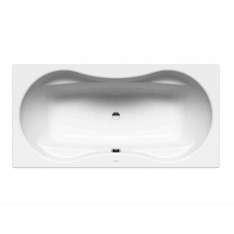 Wbudowana wanna stalowa Kaldewei Italia Mega Duo