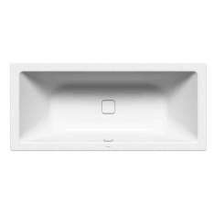 Prostokątna wanna do zabudowy ze stali emaliowanej Kaldewei Italia Meisterstück CONODUO 1 RIGHT