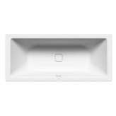 Prostokątna wanna do zabudowy ze stali emaliowanej Kaldewei Italia Meisterstück CONODUO 1 RIGHT