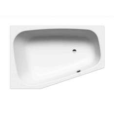 Wanna stalowa narożna do zabudowy Kaldewei Italia Plaza DUO right