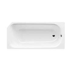 Wbudowana wanna prostokątna Kaldewei Italia Saniform V2