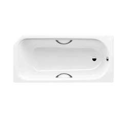 Wbudowana wanna prostokątna Kaldewei Italia Saniform V2 STAR