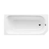 Wbudowana wanna prostokątna Kaldewei Italia Saniform V4