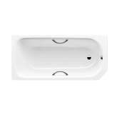 Wbudowana wanna prostokątna Kaldewei Italia Saniform V4 STAR