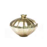 Wazon z recyklingowanego szkła Kare Design Gobi 28