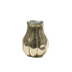 Wazon z recyklingowanego szkła Kare Design Gobi WIRE