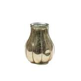 Wazon z recyklingowanego szkła Kare Design Gobi WIRE