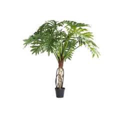 Polietylen Sztuczna roślina Kare Design BIG MONSTERA