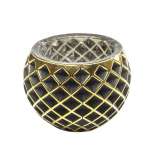 Świecznik witrażowy Kare Design CORDOBA B&G RAUTE