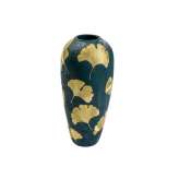 Wazon żywiczny Kare Design ELEGANCE GINKGO 74CM