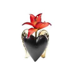Wazon ceramiczny Kare Design FLYING HEART
