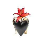 Wazon ceramiczny Kare Design FLYING HEART