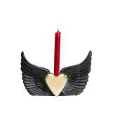 Świecznik ceramiczny Kare Design FLYING HEART
