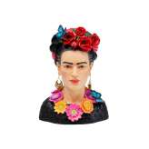 Przedmiot dekoracyjny z żywicy Kare Design FRIDA FLOWERS