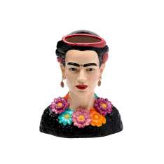 Wazon z materiałów ceramicznych Kare Design FRIDA FLOWERS