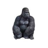 Rzeźba z włókna szklanego Kare Design GORILLA XL