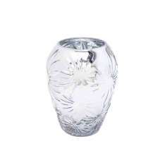 Wazon szklany Kare Design ICE FLOWER 21CM