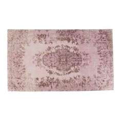 Prostokątny dywanik bawełniany Kare Design KELIM ORNAMENT