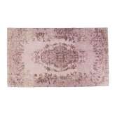 Prostokątny dywanik bawełniany Kare Design KELIM ORNAMENT