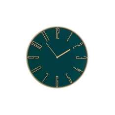 Zegar ścienny z aluminium Kare Design MINIMAL