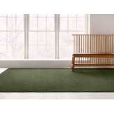 Tkany dywan szenilowy z czystej wełny Kasthall GLÄNTA