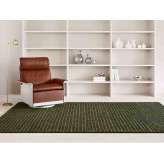 Ręcznie tuftowany dywan z czystej wełny i lnu, cięty i bouclé Kasthall TÄPPA