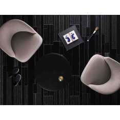 Ręcznie tuftowany dywan z najlepszej wełny czesankowej i lnu Kasthall AIRFIELD