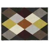 Ręcznie tuftowany dywan z czystej wełny i lnu Kasthall ARGYLE & TARTAN