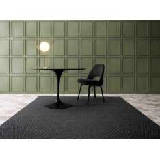 Dywanik wełniany o geometrycznych kształtach Kasthall BLOOM ICON