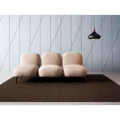 Prostokątny dywanik w jednolitym kolorze Kasthall BOUCLÉ CORDUROY