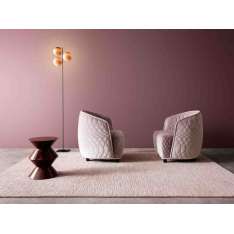 Dywanik wełniany w jednolitym kolorze Kasthall CLASSIC MATRICE