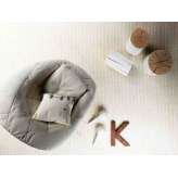 Dywanik wełniany w jednolitym kolorze Kasthall DORIS