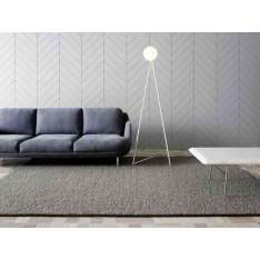 Prostokątny dywanik wełniany Kasthall FREYJA