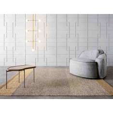 Prostokątny dywan w paski Kasthall GABRIELLE