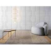 Prostokątny dywan w paski Kasthall GABRIELLE