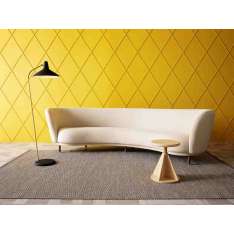 Prostokątny dywanik wełniany Kasthall INGRID ICON