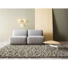 Dywanik wełniany w jednolitym kolorze Kasthall KATJA