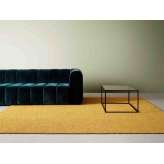 Prostokątny dywanik w jednolitym kolorze Kasthall LAV